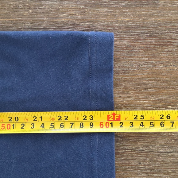 Hurley Kids Navy Short Sleeve T-Shirt with Rainbow Pocket Size 14-16 - Picture 9 of 9